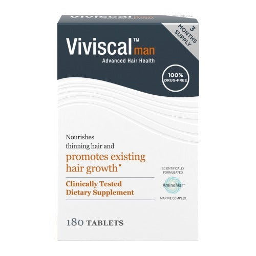 Viviscal Men 180 CT - Buy Vitamins